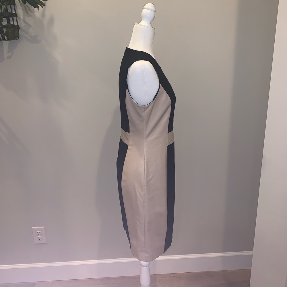 Color Block Dress - Picture 2 of 5